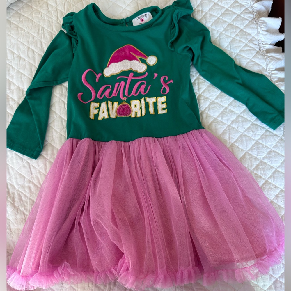 Christmas dress